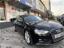 ئاودی A4